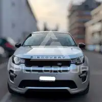 2017 Land Rover Discovery