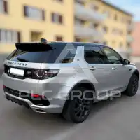 2017 Land Rover Discovery