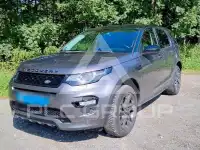 2017 Land Rover Discovery