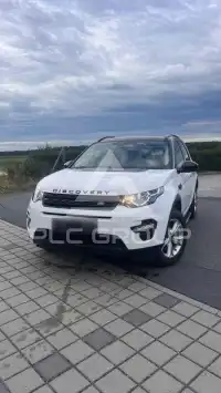 2017 Land Rover Discovery