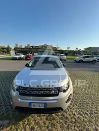 2017 Land Rover Discovery