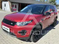 2017 Land Rover Discovery