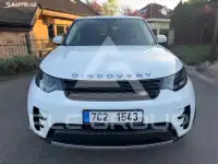2017 Land Rover Discovery
