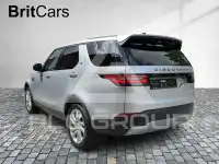 2017 Land Rover Discovery