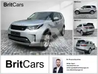 2017 Land Rover Discovery