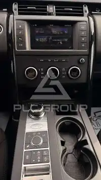 2017 Land Rover Discovery