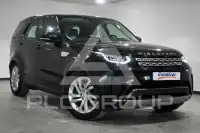 2017 Land Rover Discovery