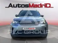 2017 Land Rover Discovery