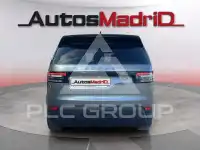 2017 Land Rover Discovery