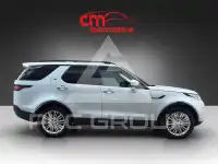 2017 Land Rover Discovery