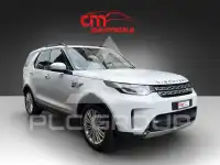 2017 Land Rover Discovery