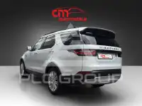 2017 Land Rover Discovery