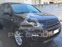 2017 Land Rover Discovery