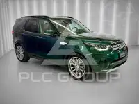 2017 Land Rover Discovery