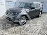 2017 Land Rover Discovery