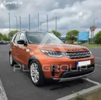 2017 Land Rover Discovery