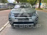 2017 Land Rover Discovery