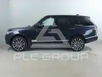 2017 Land Rover Range Rover