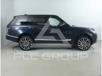 2017 Land Rover Range Rover