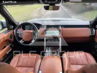 2017 Land Rover Range Rover