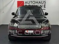 2017 Land Rover Range Rover