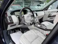 2017 Land Rover Range Rover