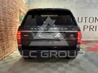 2017 Land Rover Range Rover