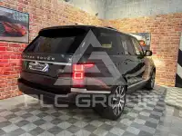 2017 Land Rover Range Rover