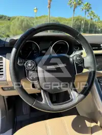 2017 Land Rover Range Rover