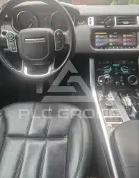 2017 Land Rover Range Rover