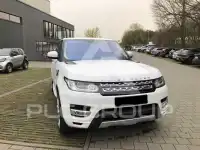 2017 Land Rover Range Rover