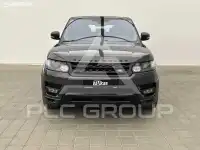 2017 Land Rover Range Rover