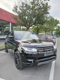 2017 Land Rover Range Rover