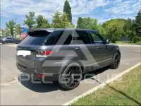 2017 Land Rover Range Rover