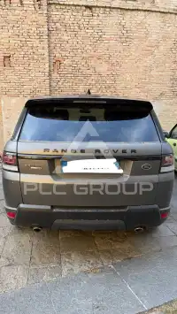 2017 Land Rover Range Rover