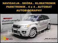 2017 Land Rover Range Rover