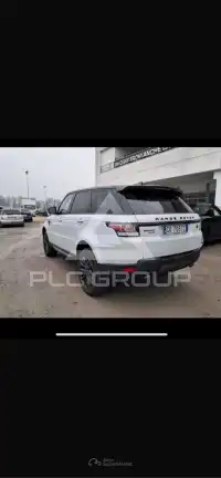 2017 Land Rover Range Rover