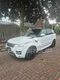 2017 Land Rover Range Rover