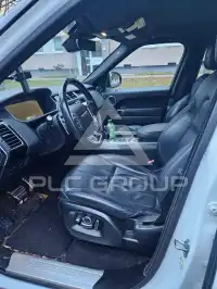 2017 Land Rover Range Rover