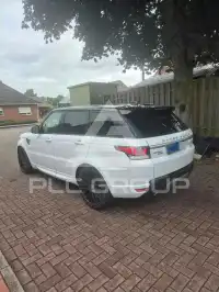 2017 Land Rover Range Rover