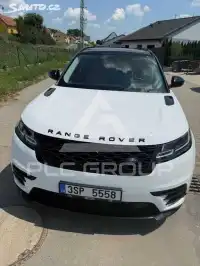 2017 Land Rover Range Rover