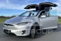 2017 Tesla Model X