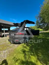 2017 Tesla Model X
