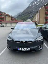 2017 Tesla Model X