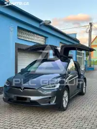 2017 Tesla Model X
