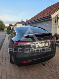2017 Tesla Model X