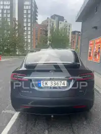 2017 Tesla Model X