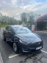 2017 Tesla Model X