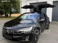 2017 Tesla Model X