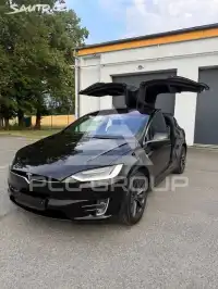 2017 Tesla Model X